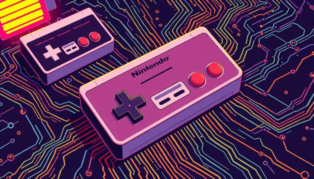Featured image for Historia del D-pad: La cruceta que revolucionó el control de los videojuegos — Mandos