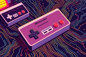 Historia del D-pad: La cruceta que revolucionó el control de los videojuegos