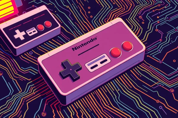 Historia del D-pad: La cruceta que revolucionó el control de los videojuegos