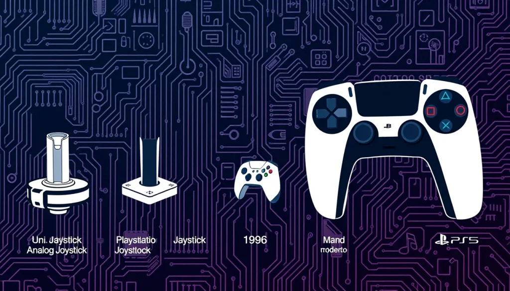 Featured image for Cómo nació el stick analógico: la revolución del control preciso — Mandos