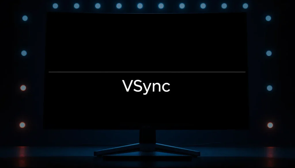Featured image for VSync: La tecnología que sincroniza tu experiencia de juego — Tecnología