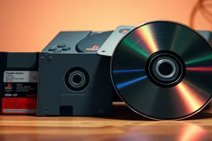 Cómo los CD cambiaron los videojuegos: la revolución óptica