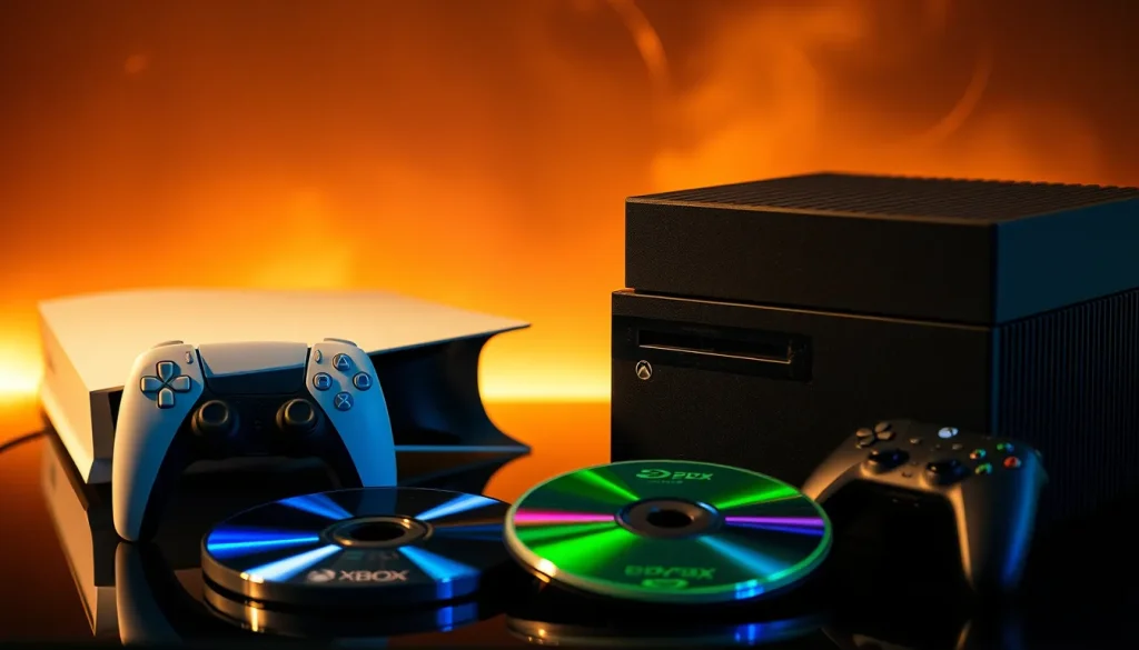 Featured image for DVD vs Blu-ray en las consolas: evolución del formato físico en el gaming — Consolas