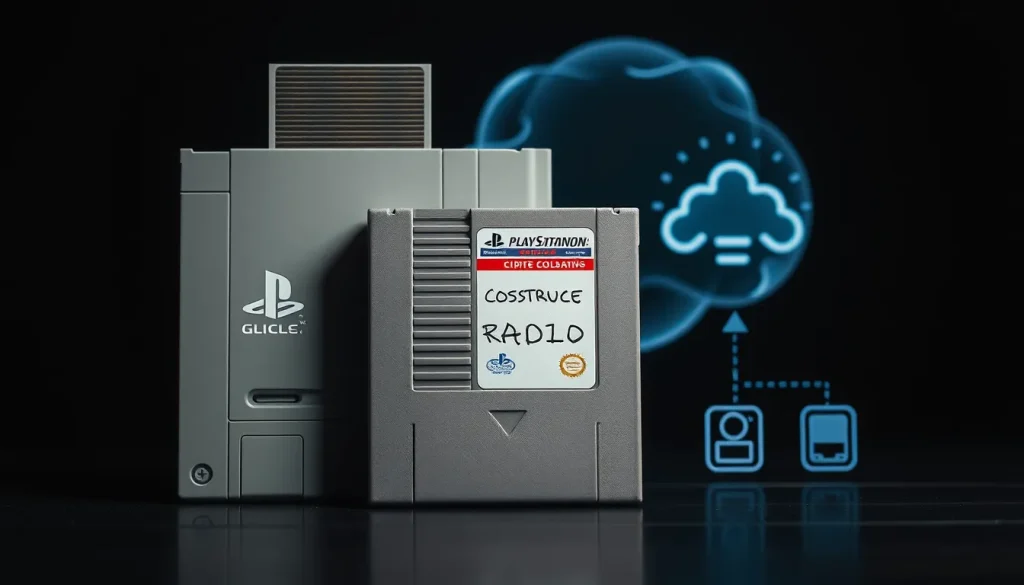 Featured image for Cómo evolucionó el guardado de partidas: de las contraseñas a la nube — Almacenamiento