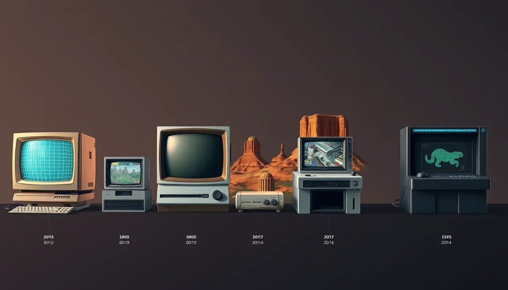 Featured image for Historia de los gráficos 3D: de los primeros cálculos al fotorrealismo — Gráficos