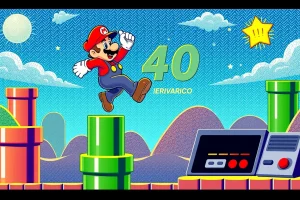 Por qué Super Mario Bros. cambió los videojuegos: el rescate de una industria