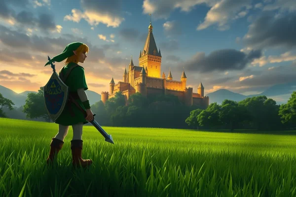 Por qué Ocarina of Time fue tan influyente: el legado del primer Zelda en 3D