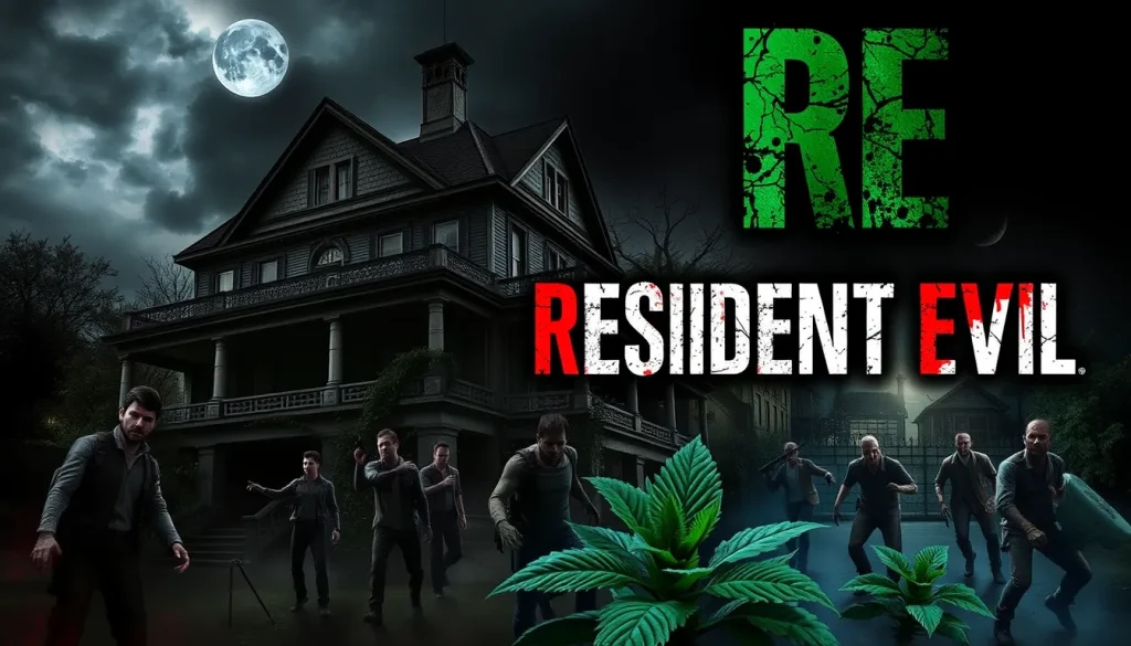 Featured image for Historia de Resident Evil: de la mansión Spencer a Requiem — Historia