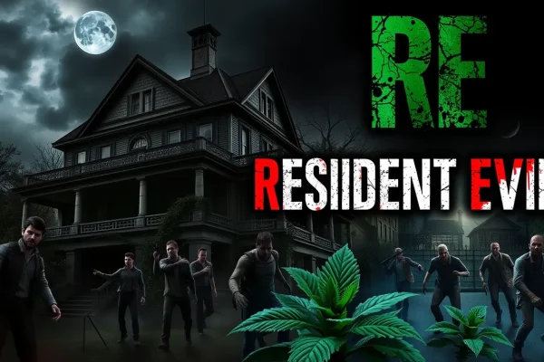 Historia de Resident Evil: de la mansión Spencer a Requiem