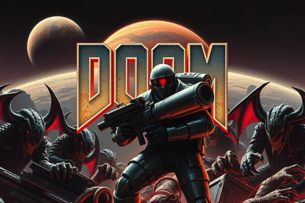 Cómo Doom cambió los juegos de disparos para siempre