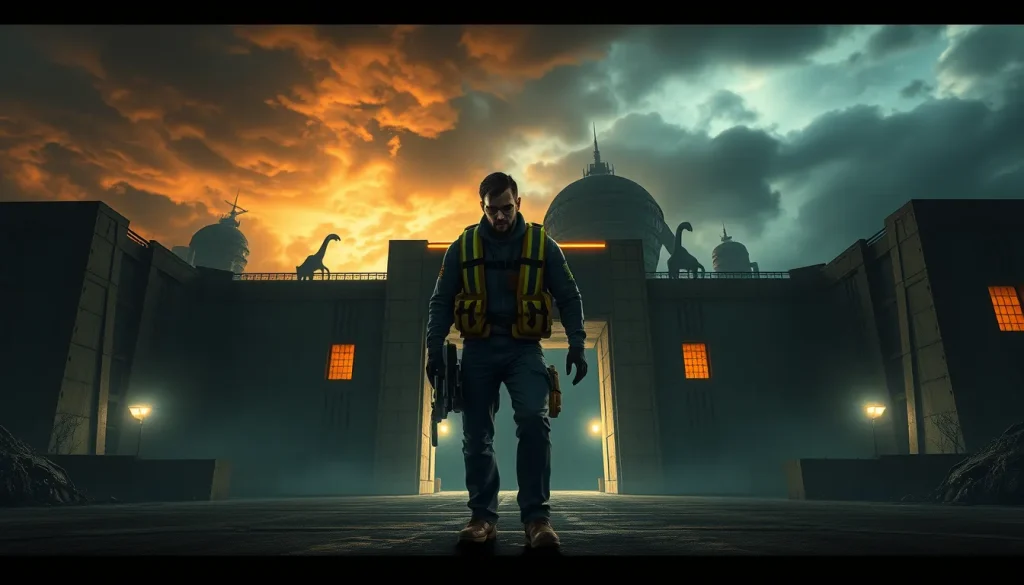 Featured image for Historia de Half-Life: El shooter que redefinió el género — Historia