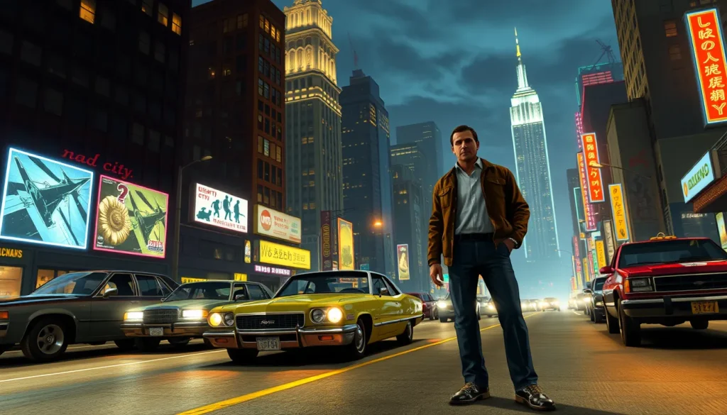 Featured image for Cómo Grand Theft Auto III cambió el mundo abierto — Historia