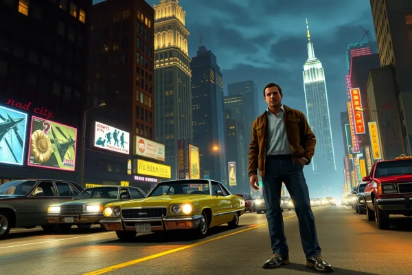 Cómo Grand Theft Auto III cambió el mundo abierto