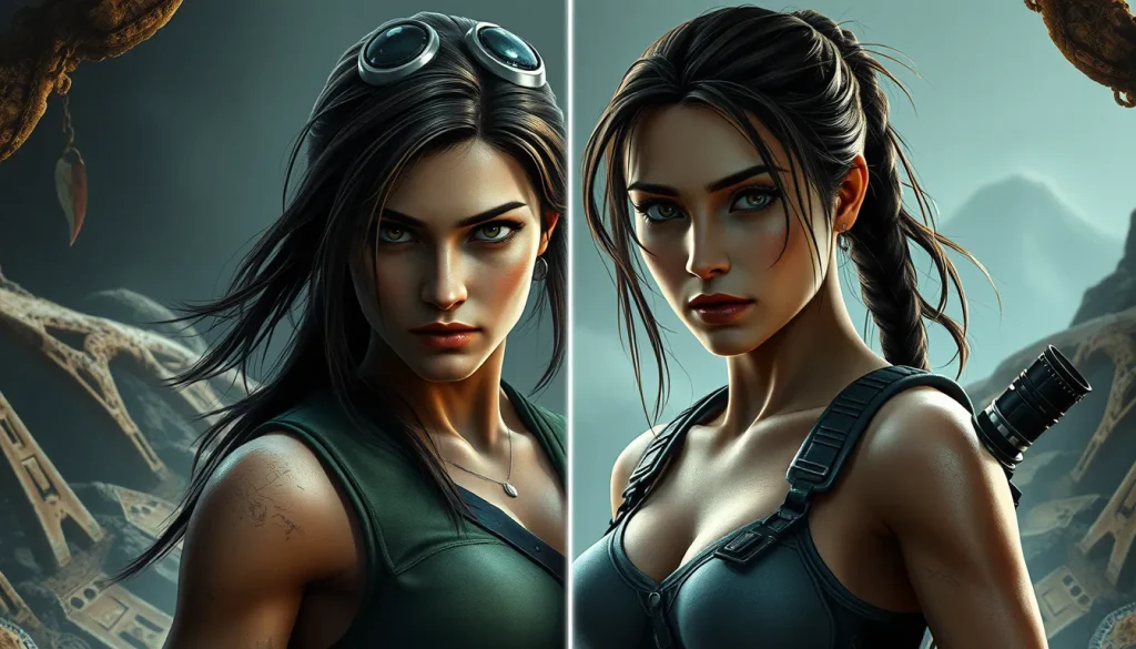 Featured image for Historia de Tomb Raider: Evolución, Tecnología y Legado de Lara Croft — Historia