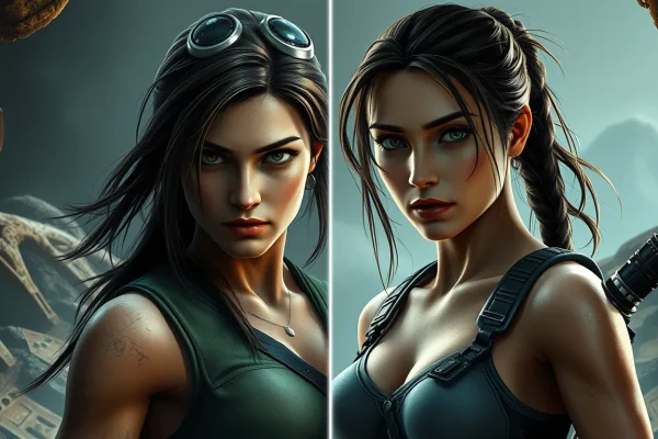 Historia de Tomb Raider: Evolución, Tecnología y Legado de Lara Croft