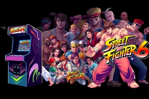 Historia de Street Fighter: La saga que revolucionó los juegos de lucha