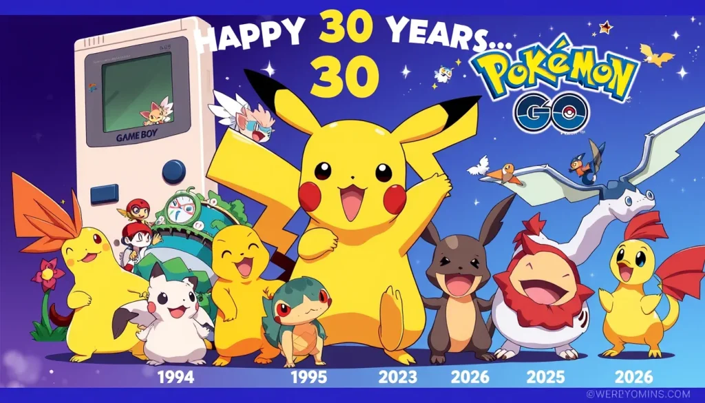 Featured image for Historia de Pokémon: De coleccionista de insectos a fenómeno global — Historia
