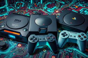 ¿Cuál fue la primera consola con CD? La historia del formato óptico en los videojuegos