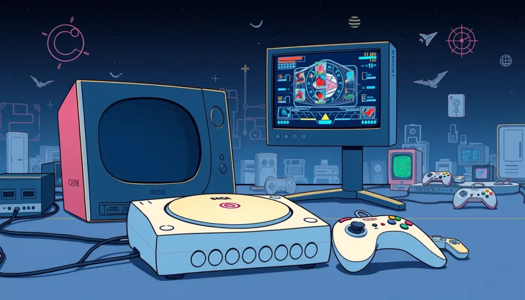 Featured image for ¿Cuál fue la primera consola con juego en línea? — Historia