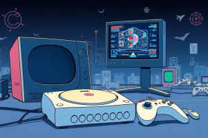 ¿Cuál fue la primera consola con juego en línea?