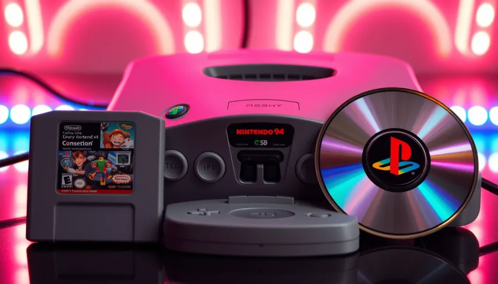 Featured image for ¿Por qué Nintendo 64 no usaba CD? La decisión que marcó una era — Nintendo