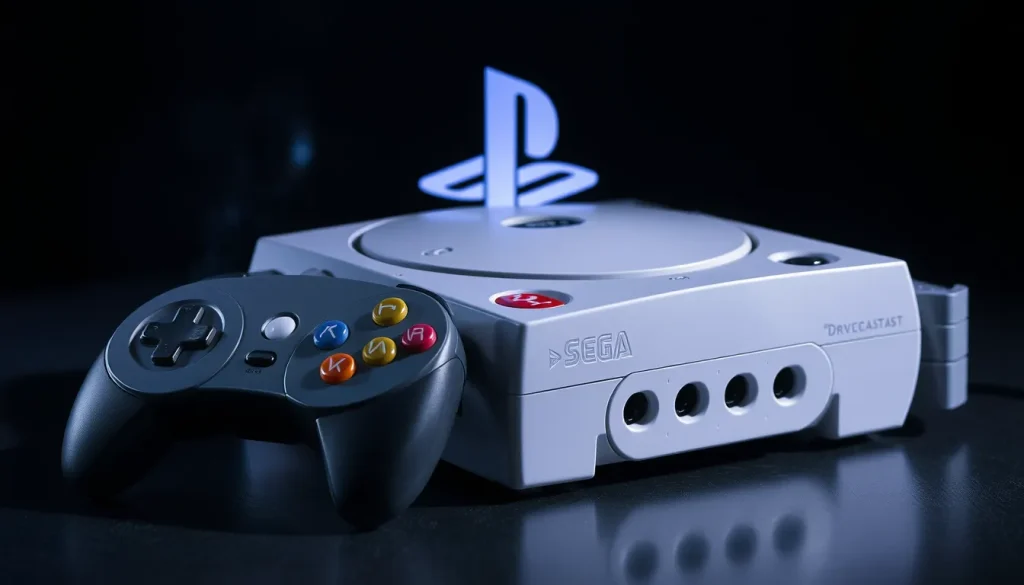Featured image for Dreamcast: la consola que derribó a Sega y el fracaso que definió una era — Sega