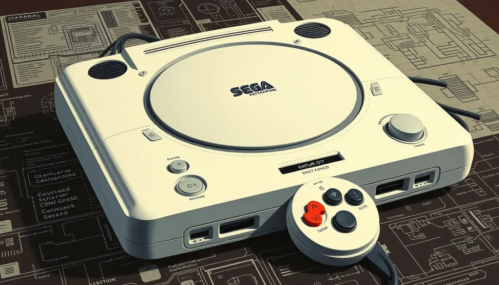 Featured image for ¿Por qué Sega Saturn era difícil de programar? — Sega