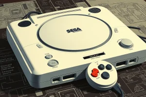 ¿Por qué Sega Saturn era difícil de programar?