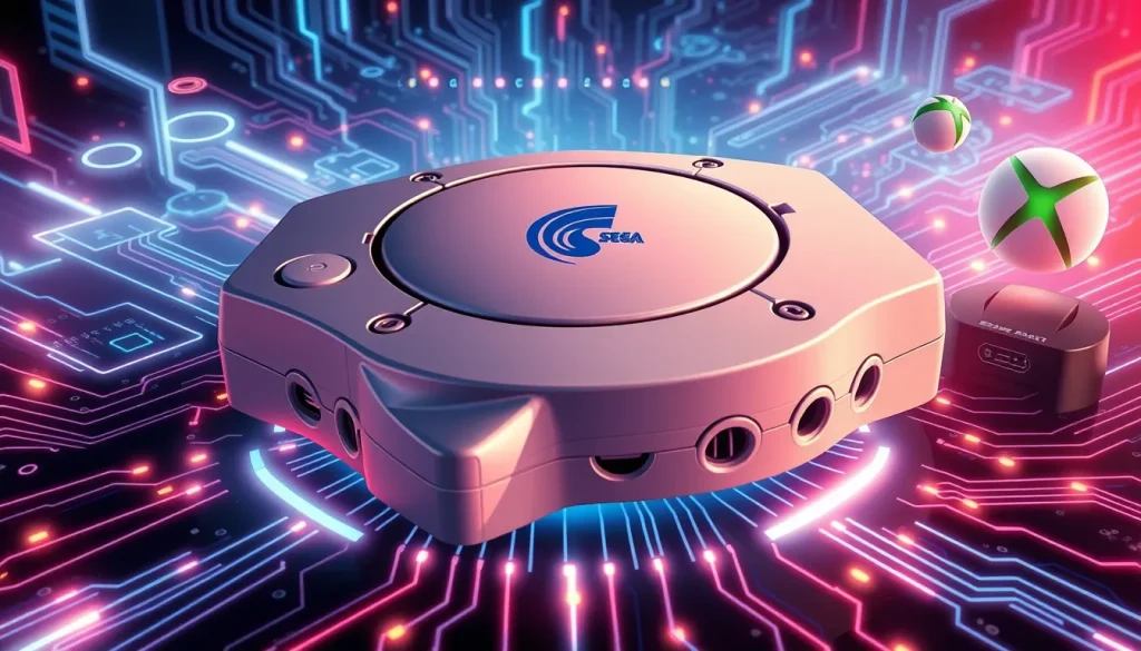 Featured image for ¿Qué consola inició la sexta generación? La Sega Dreamcast y el amanecer de una era — Generaciones