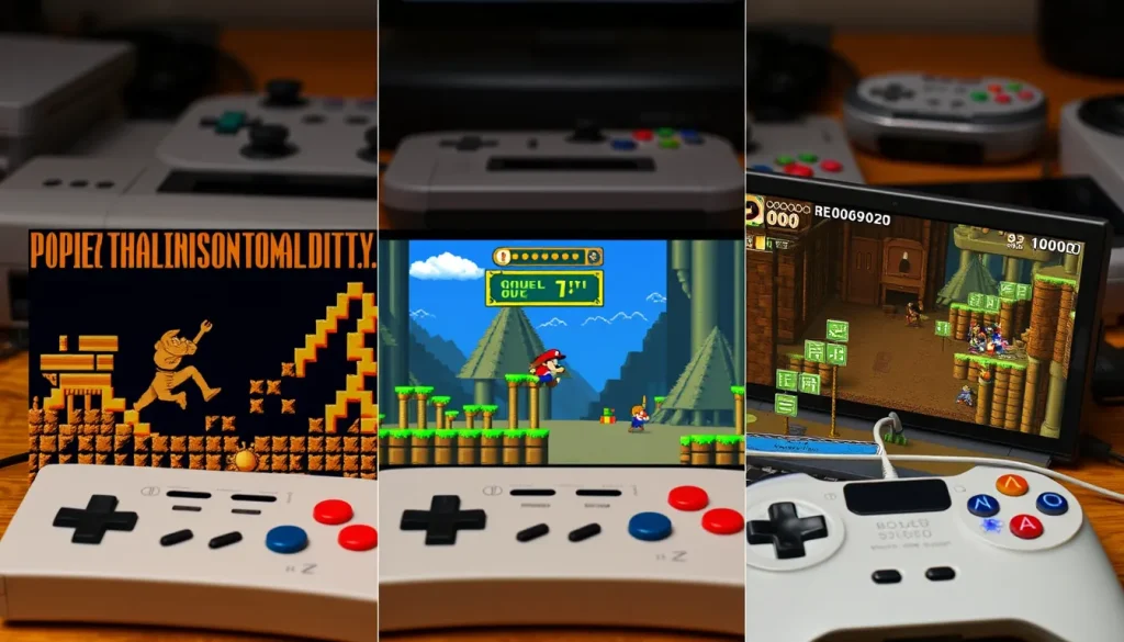 Featured image for Remake, remaster y reboot: diferencias clave en la industria de los videojuegos — Historia