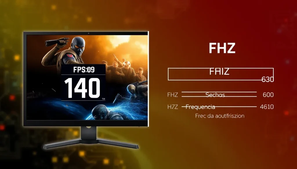Featured image for ¿Qué diferencia hay entre FPS y frame rate? — Tecnología