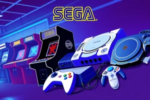Historia de Sega: Arcade, Mega Drive, Saturn y Dreamcast