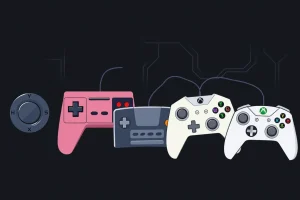 Historia de los Mandos de Videojuegos: Evolución, Innovación y Legado