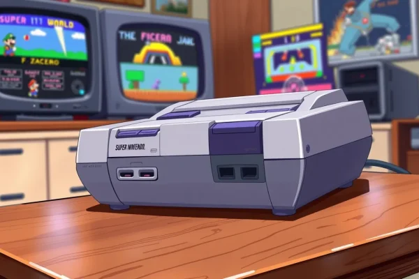 Historia de Super Nintendo: La consola que definió los 16 bits