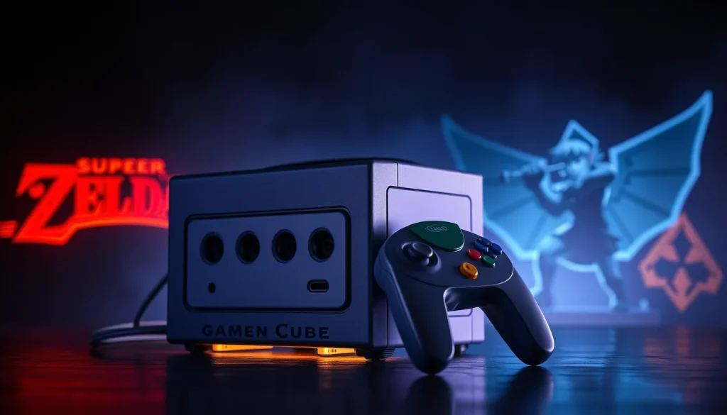 Featured image for Historia de GameCube: La consola que desafió a la industria — Consolas