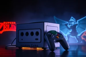 Historia de GameCube: La consola que desafió a la industria