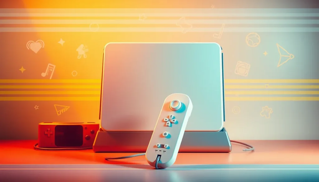 Featured image for Historia de Nintendo Wii: La revolución que cambió el juego — Nintendo
