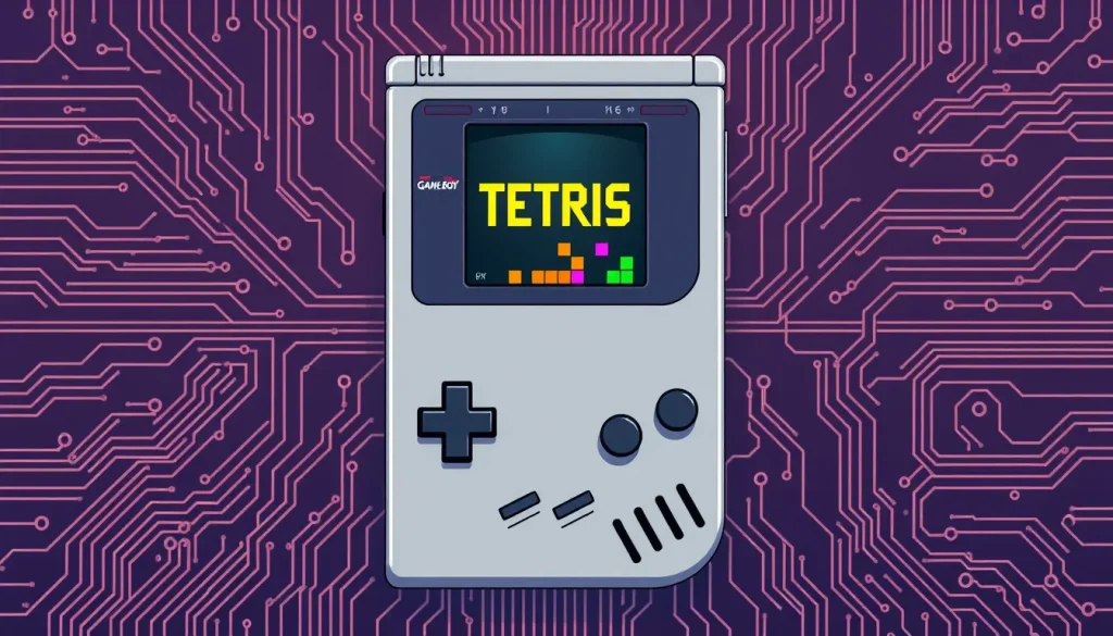 Featured image for Historia de Game Boy: La revolución portátil de Nintendo — Nintendo