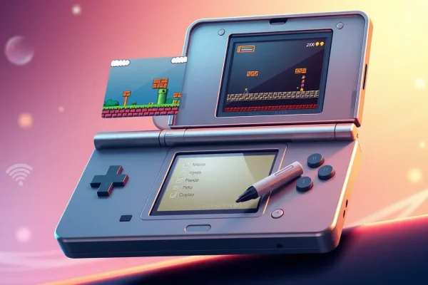 Historia de Nintendo DS: La revolución de las dos pantallas