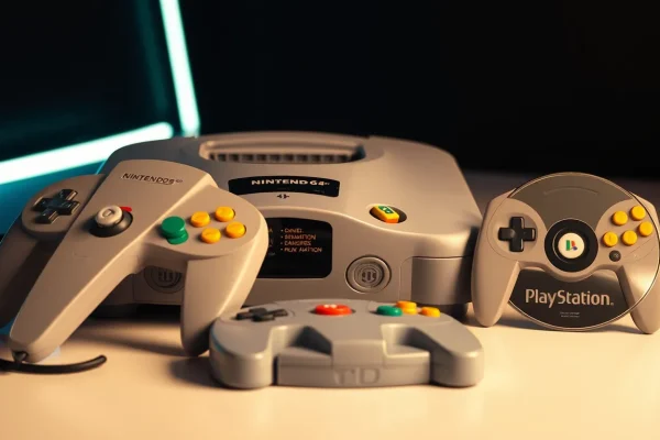 Por qué Nintendo 64 utilizaba cartuchos: la decisión que marcó una generación