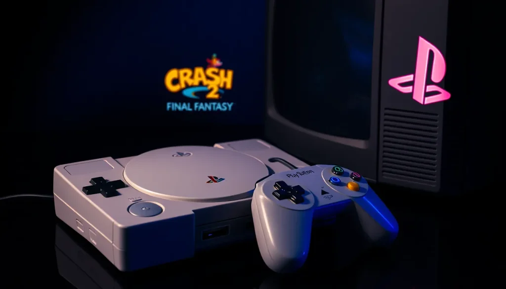 Featured image for Historia de PlayStation 1: El origen de la revolución de Sony en los videojuegos — PlayStation
