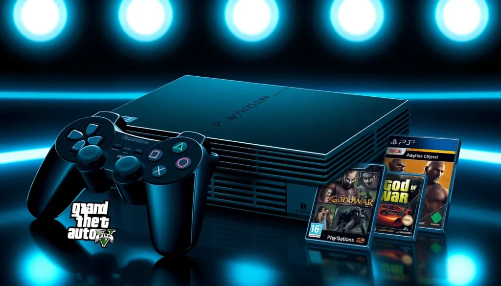 Featured image for Historia de PlayStation 2: La consola que redefinió el entretenimiento — Consolas