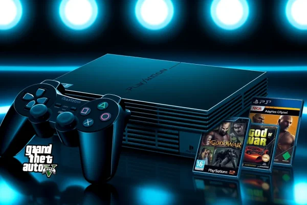 Historia de PlayStation 2: La consola que redefinió el entretenimiento