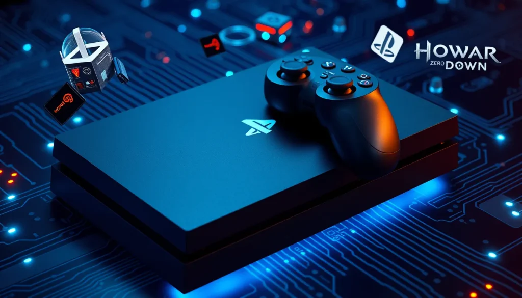 Featured image for Historia de PlayStation 4: La consola que redefinió la octava generación — PlayStation