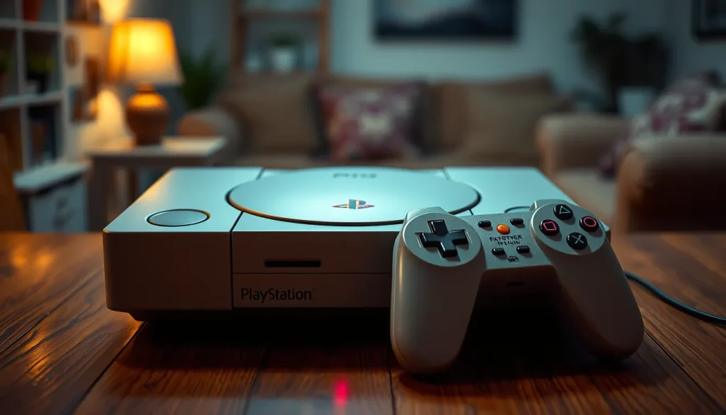 Featured image for Cómo nació la primera PlayStation: la venganza que revolucionó el gaming — PlayStation