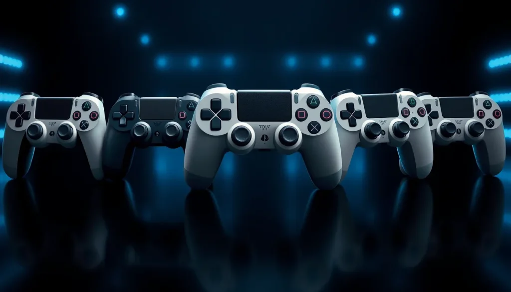 Featured image for Cómo DualShock cambió los mandos de videojuegos — Mandos