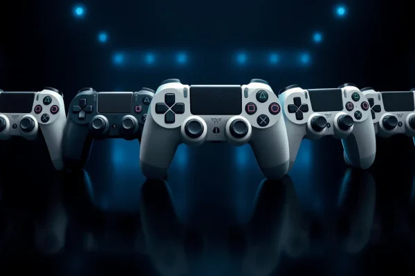 Cómo DualShock cambió los mandos de videojuegos
