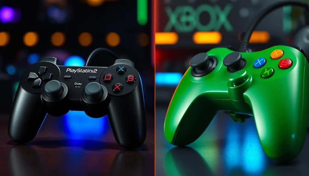 Featured image for PlayStation 2 vs Xbox: La batalla que definió una generación — PlayStation