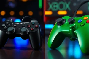 PlayStation 2 vs Xbox: La batalla que definió una generación