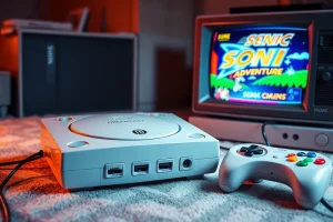 Historia de Dreamcast: La última consola de Sega y su legado perdurable